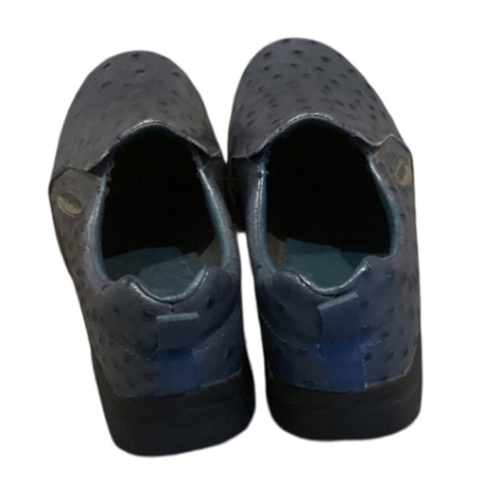 Roper Performance Ostrich Embossed Slip On Loafer… - image 7